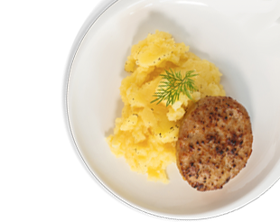 Вторые блюда